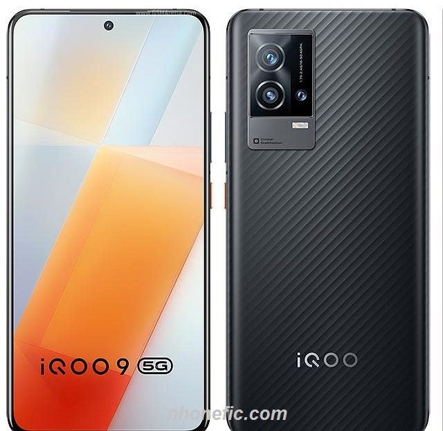 Vivo IQOO 9 Price in Nigeria and Full Specifications