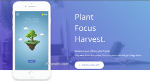 Plantie is one of the best apps that help organizing your life