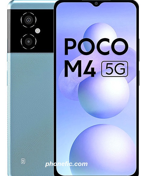 Xiaomi Poco M4 5G Price in Nigeria and Full Specifications