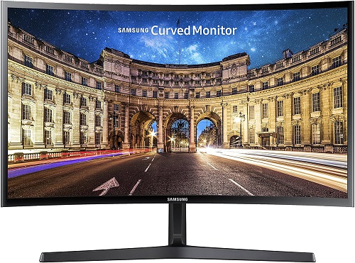 LED Monitor 27” Samsung LC27F390FHLMZD