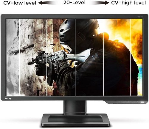Monitor Gamer BenQ ZOWIE 24´ Widescreen, Full HD