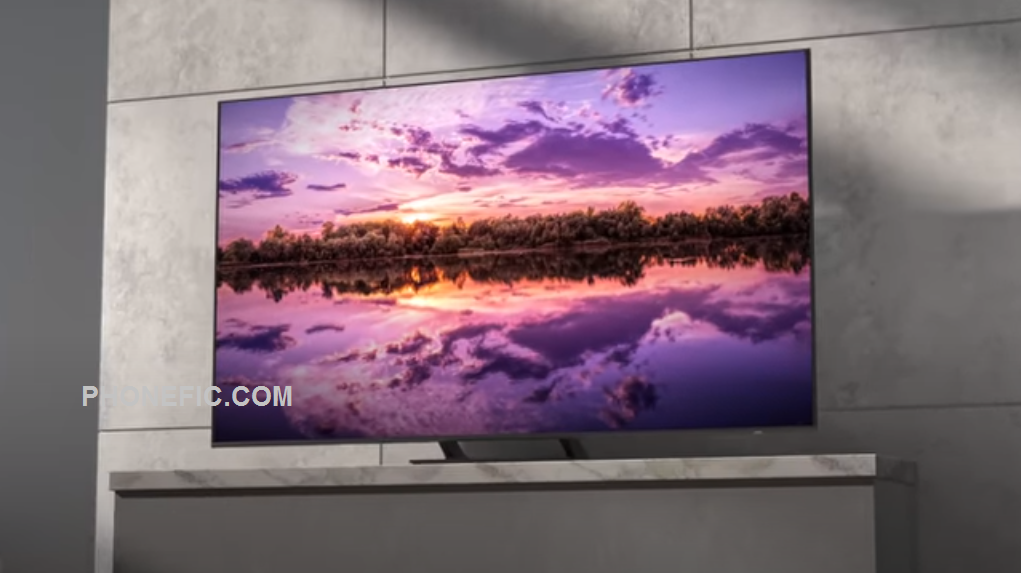 Samsung Neo QLED QN90B TV