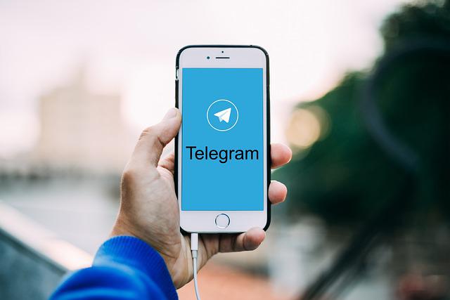 How to know you've been block on Telegram
