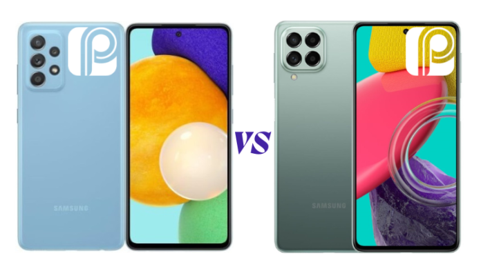 Galaxy A53 5G vs M53 5G Comparison: differences go far beyond the name