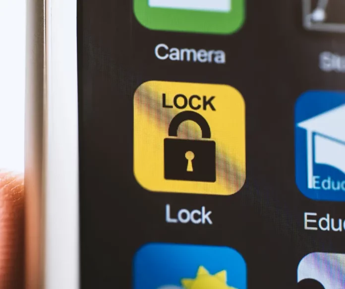 How to lock apps on Xiaomi phones