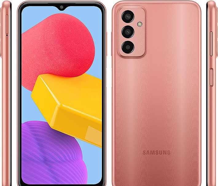 What is the price of the Galaxy M13 in Brazil?