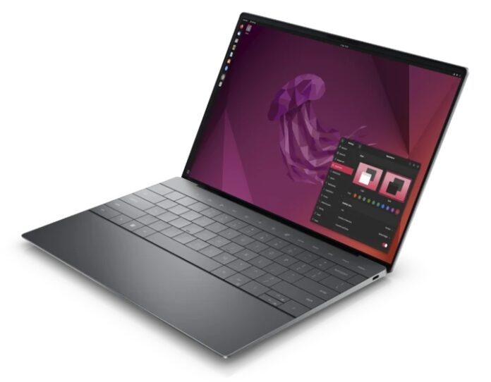 Dell XPS 13 Plus is the 1st notebook certified to run Ubuntu 22.04 LTS