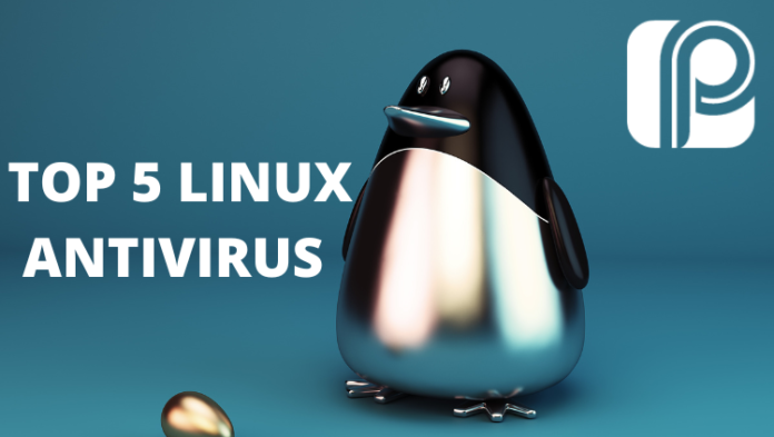 5 Antivirus for Linux Operating System