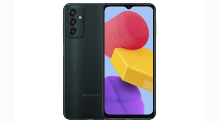 What is the price of the Galaxy M13 in Brazil?