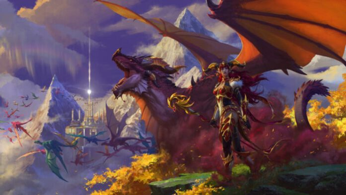 Dragonflight is the best World of Warcraft expansion to start playing