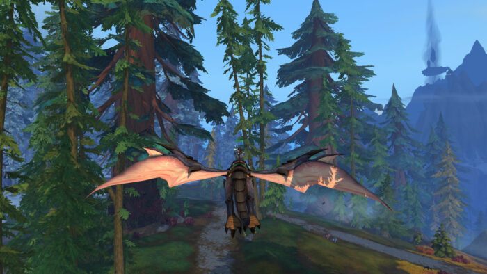Dragonflight is a new beginning for WoW