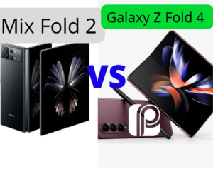Xiaomi Mix Fold 2 Vs Galaxy Z Fold 4